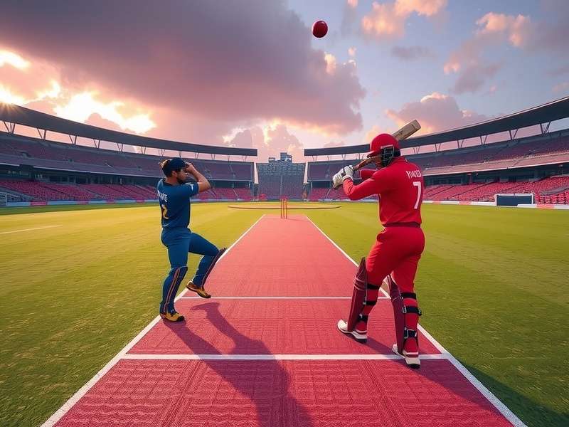 VR Cricket Power India Community Events